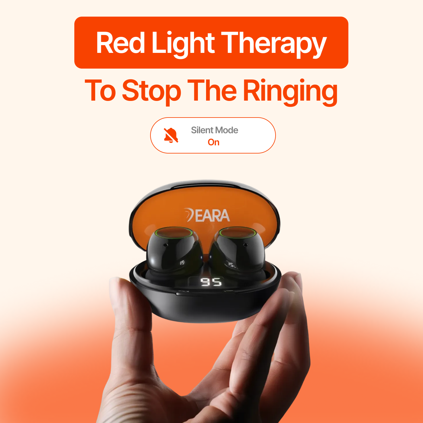 Eara Red Light Therabuds (Family Pack)