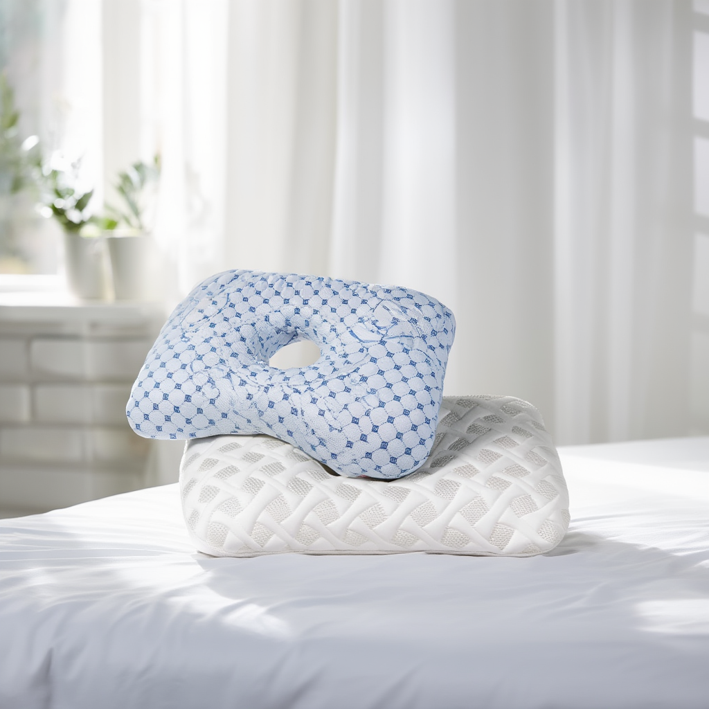Eara Pressure Relief Sleep Pillow