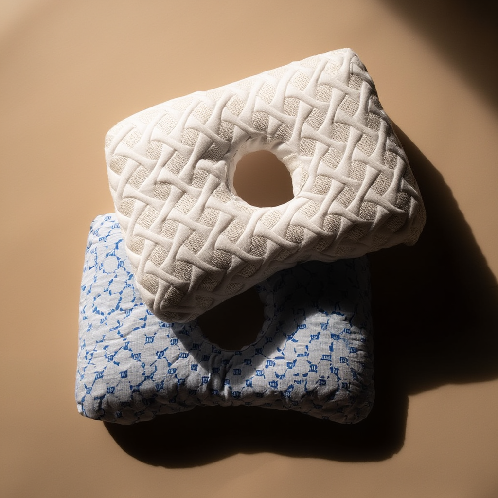 Eara Pressure Relief Sleep Pillow