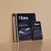 Eara Recovery Guide – Digital Product