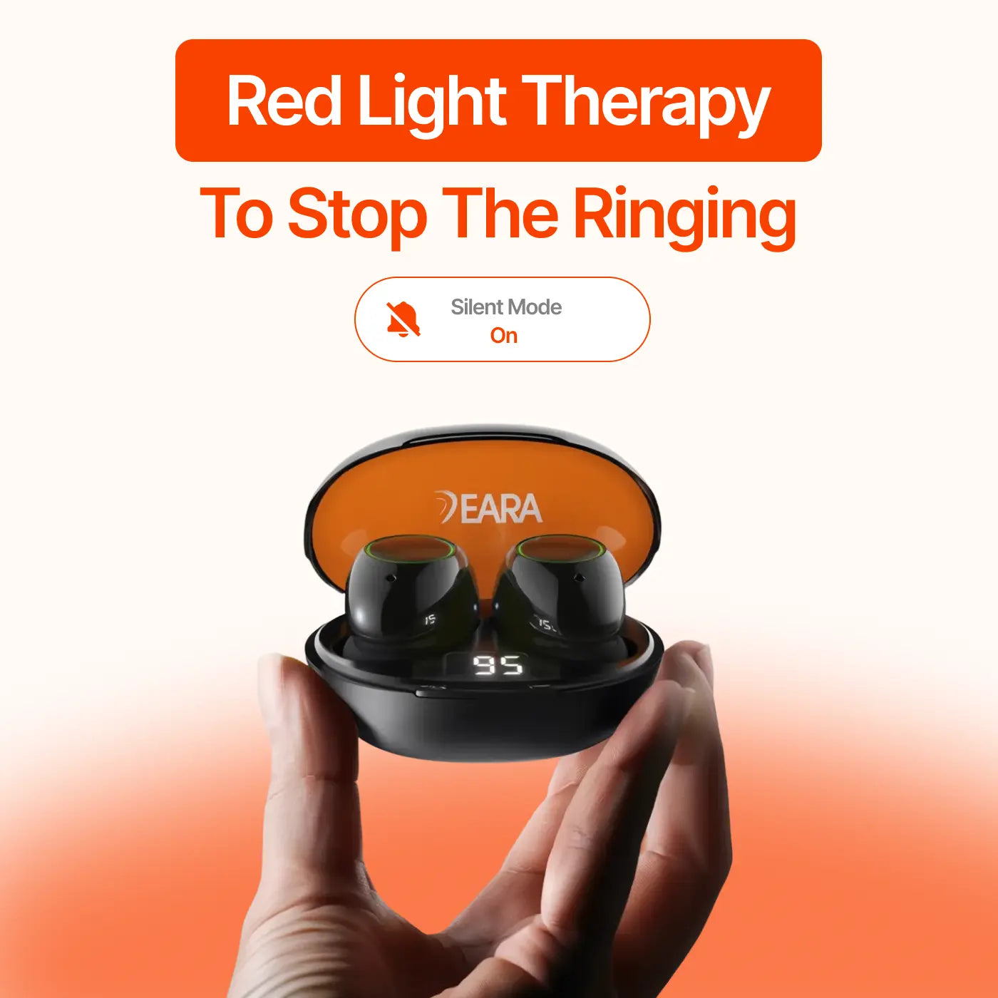 Eara Red Light Therabuds