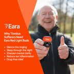 Eara Red Light Therabuds